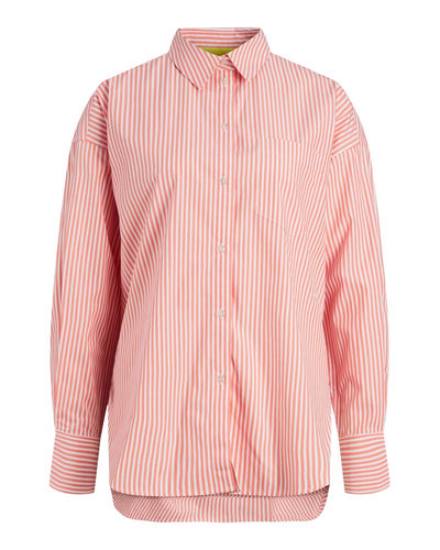 JXJAMIE RELAXED POPLIN SHIRTThumbnail
