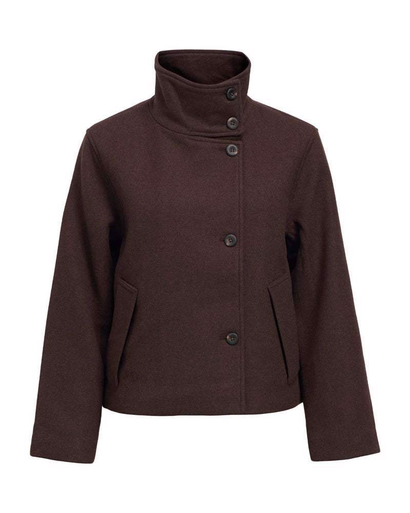 OBJRIKI SHORT JACKET