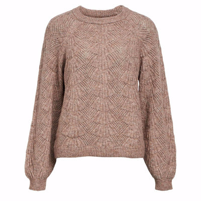 OBJFLORA RE L/S KNITThumbnail