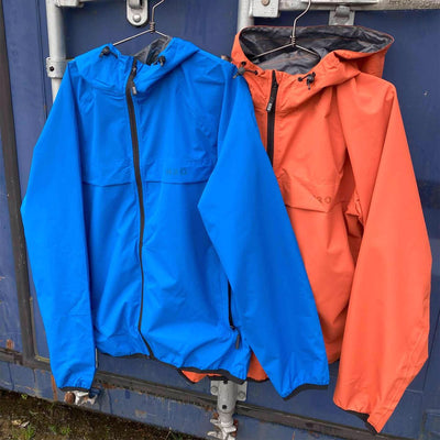 Rømø LW Rain Jacket - packableThumbnail