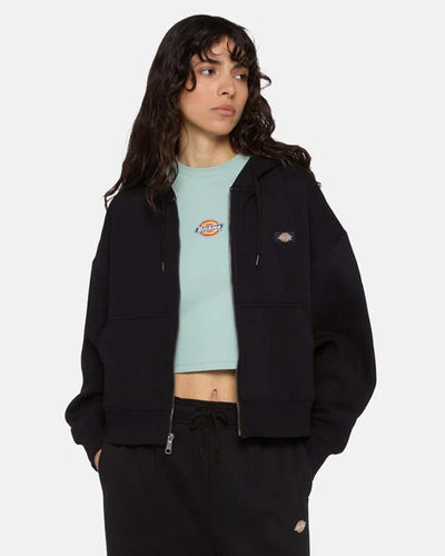 OAKPORT ZIPPED HOODIE WThumbnail