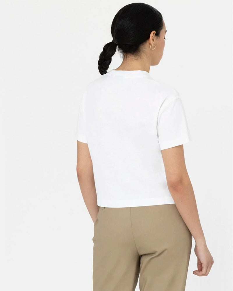OAKPORT BOXY SS TEE W