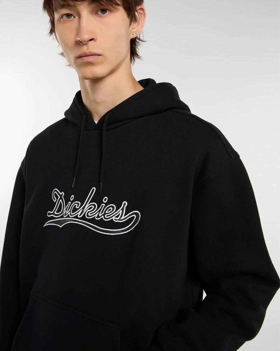 LOOSE WAVE HOODIE