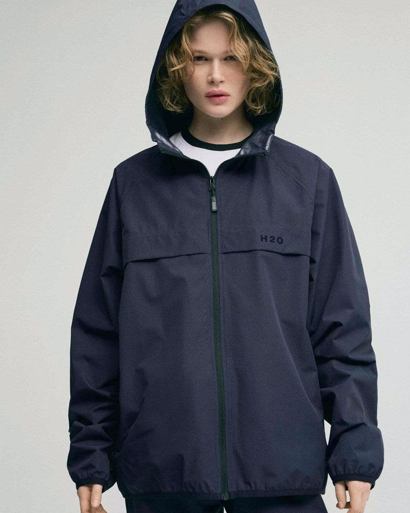 Rømø LW Rain Jacket - packable