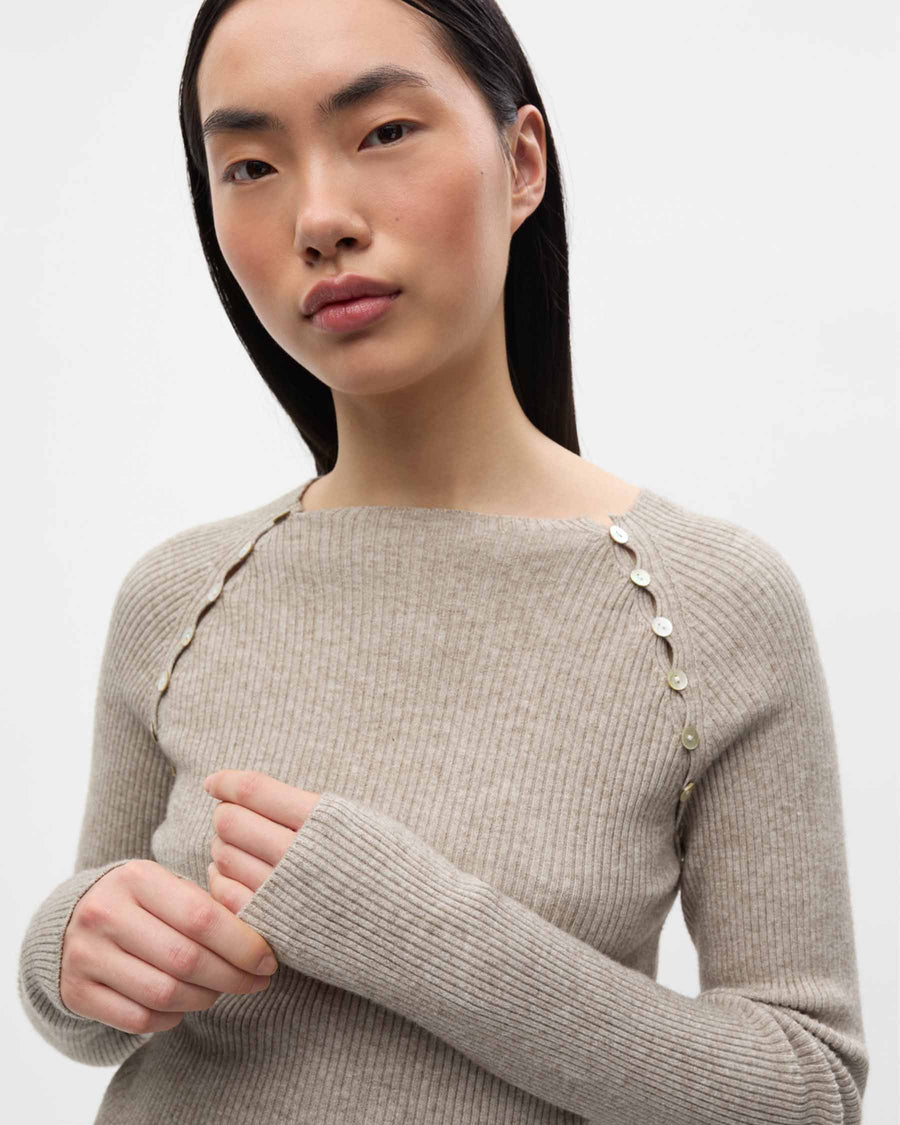 ENLANA LS KNIT