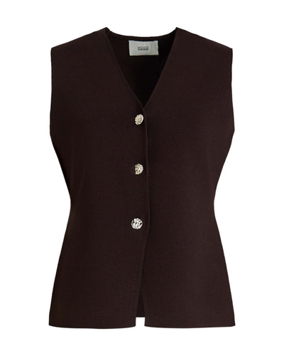 Elja knit waistcoatThumbnail