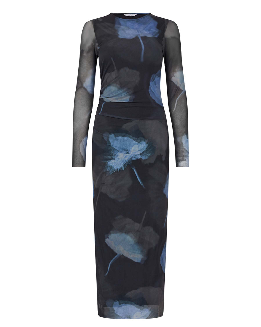 ENLOMOND LS DRESS