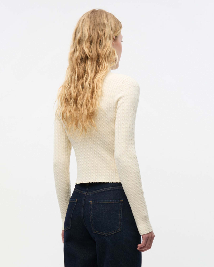 ENTAYLOR LS KNIT