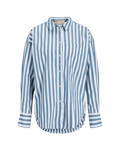 JXJAMIE RELAXED POPLIN SHIRTThumbnail