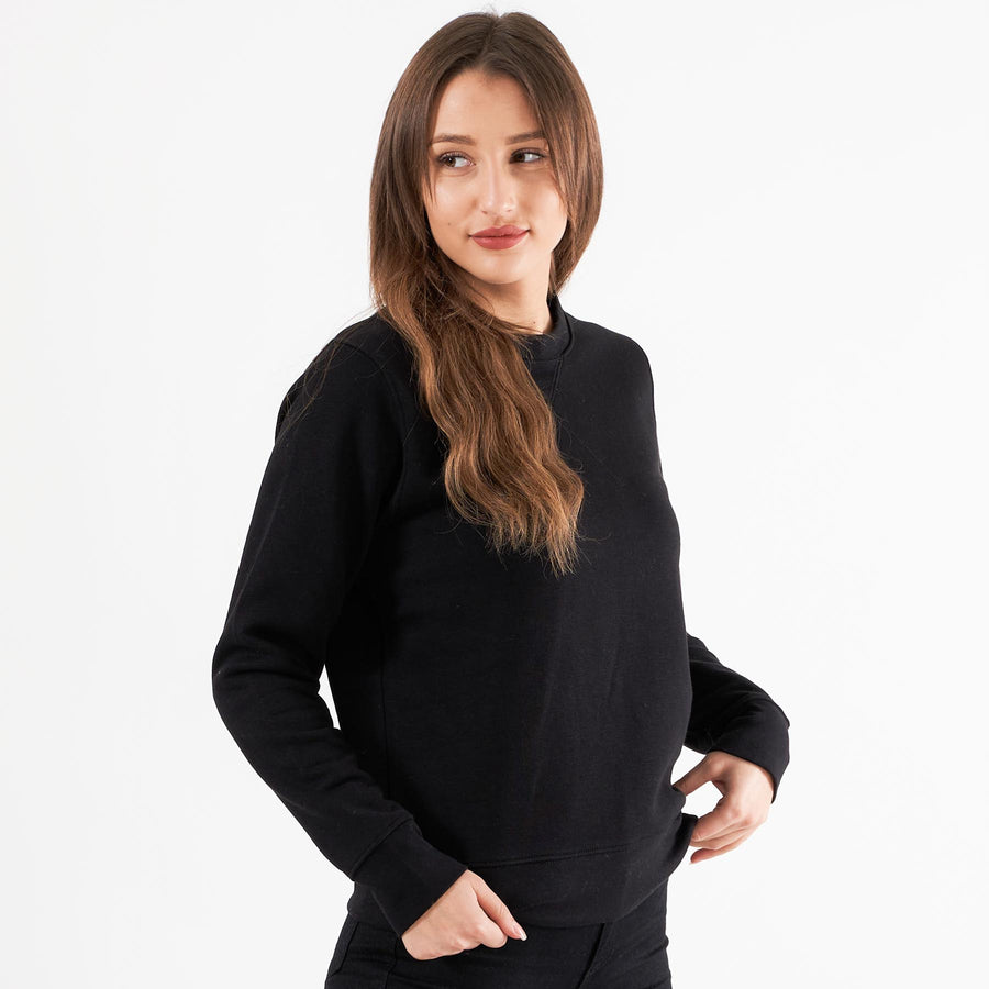 Basic crewneck