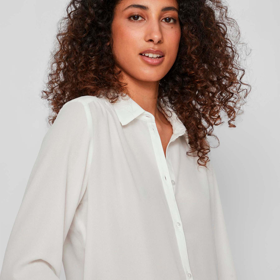 Vilucy botton ls tunic