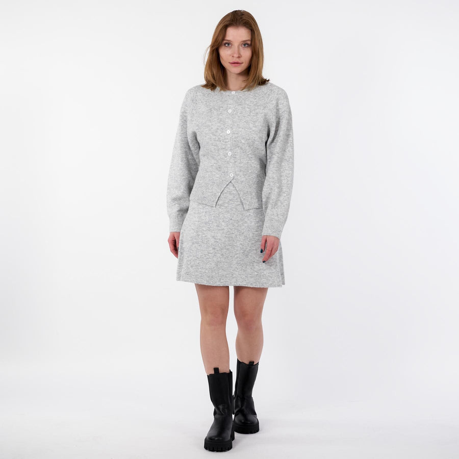 Anja knit skirt