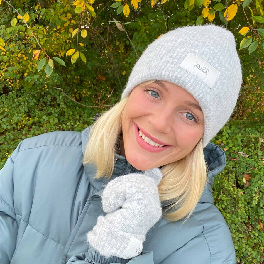 Mondi knit beanie