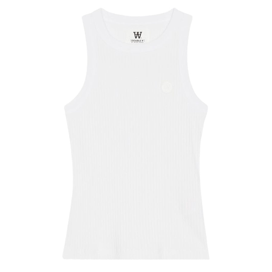 Wwrax badge tanktop