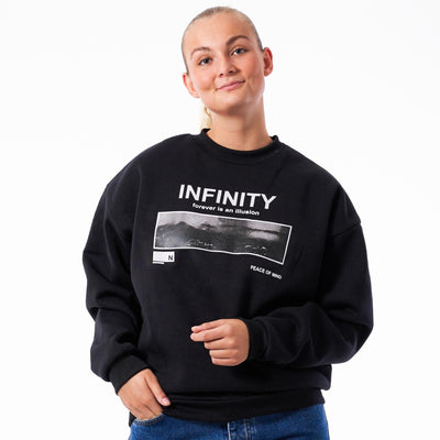Palina print sweatThumbnail