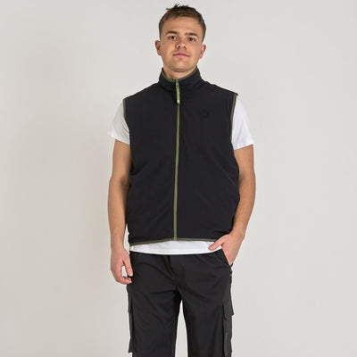 Dax ivy fleece vestThumbnail