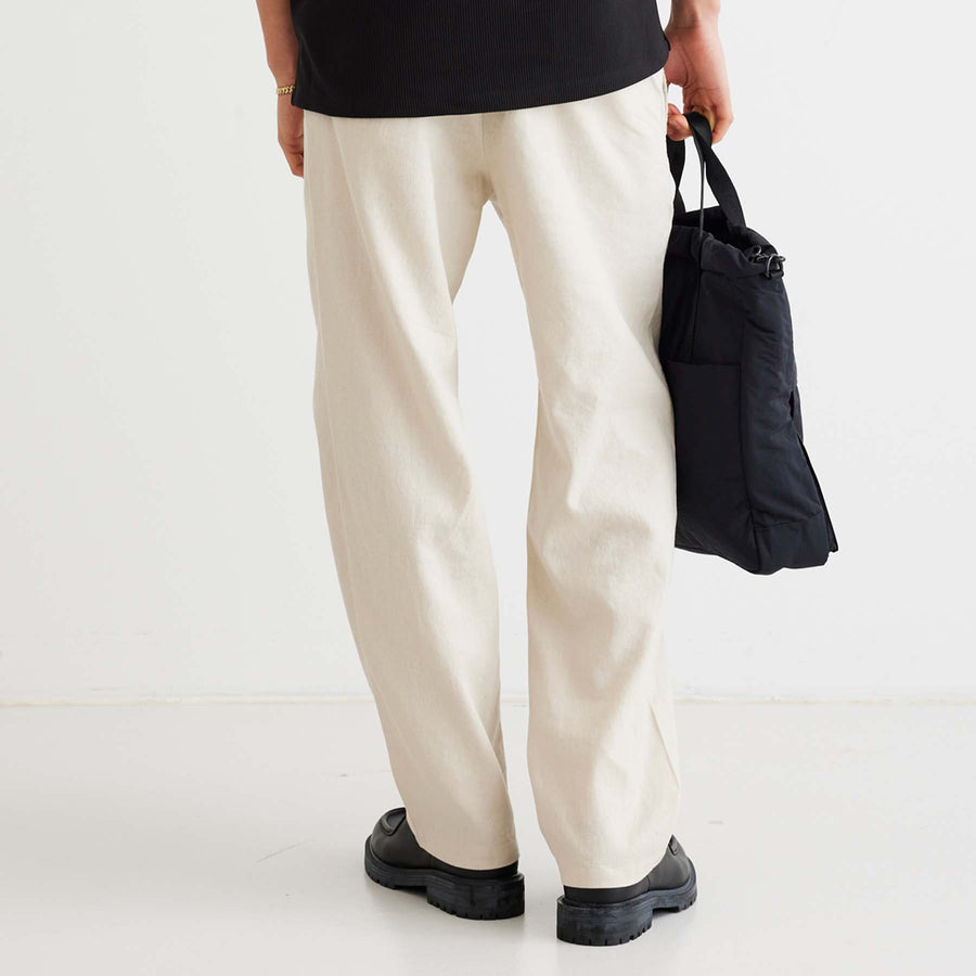 Wbeik linen pant