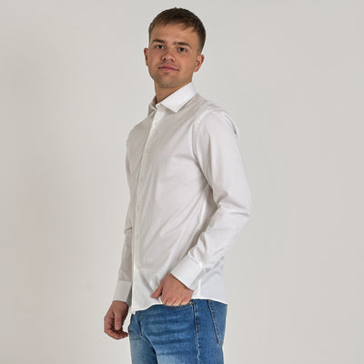 Poplin stretch shirtThumbnail