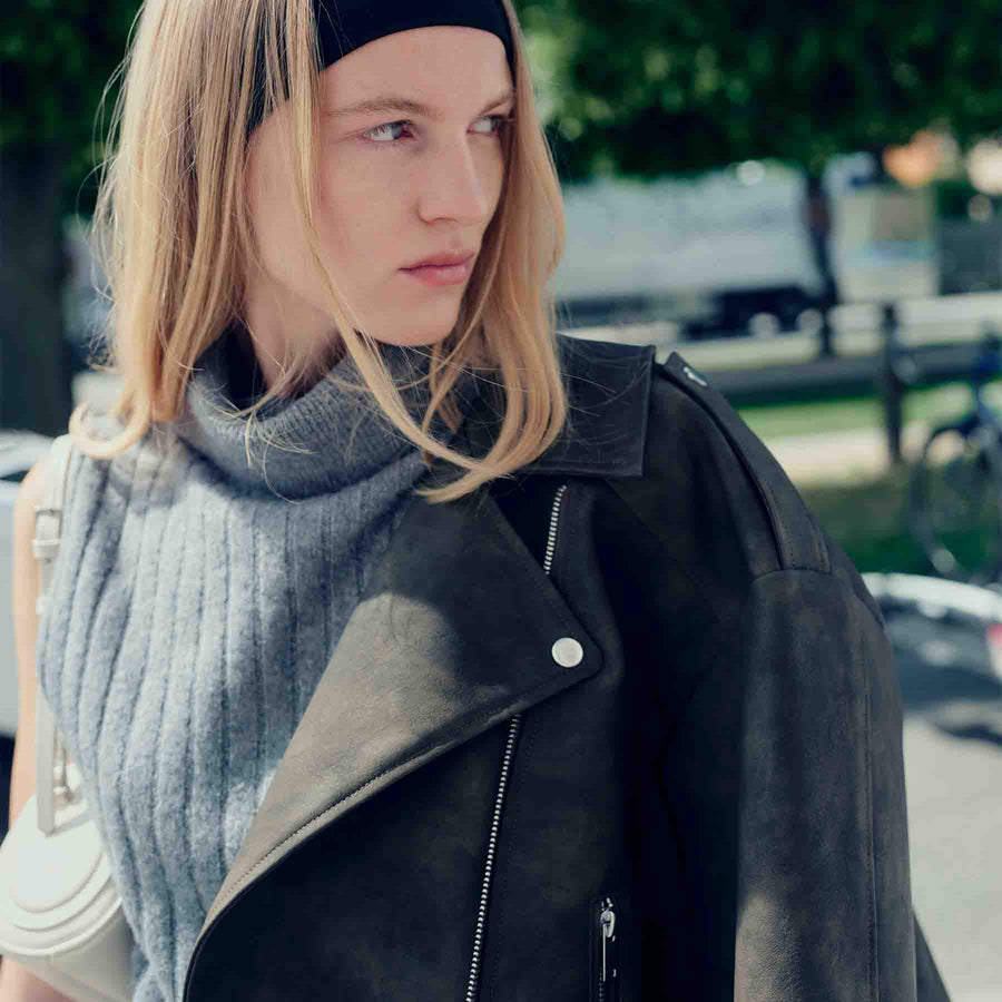 Viline l/s biker