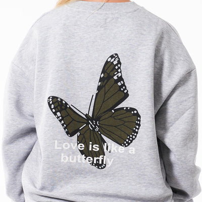 Palina print sweatThumbnail