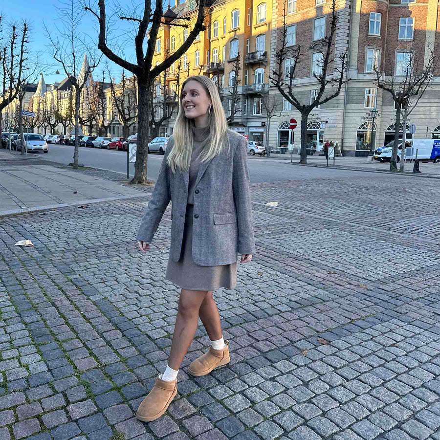 Anja knit skirt