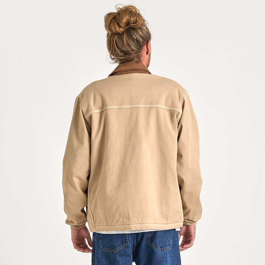 Pork chop jacket