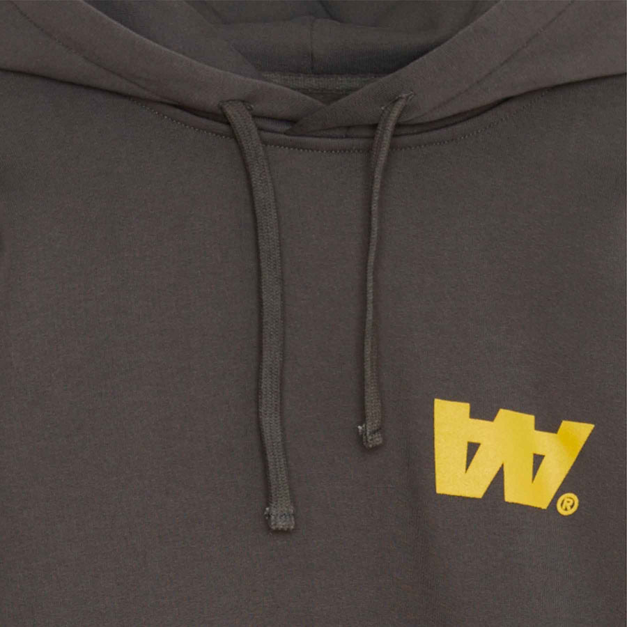 Wwcass letter hoodie