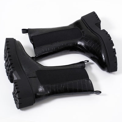 Purida croco bootThumbnail