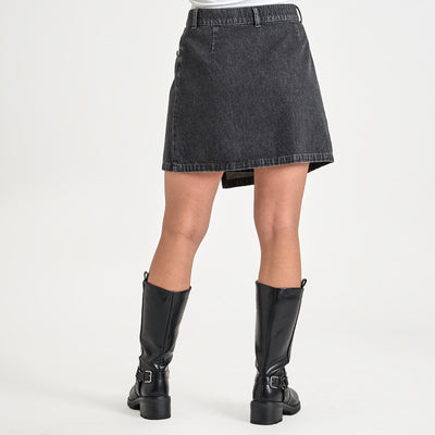 Cleo denim skirtThumbnail