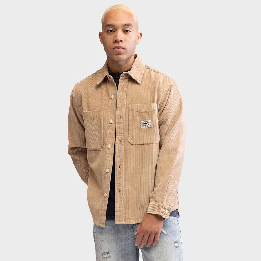 Sstravis overshirt boxy fit