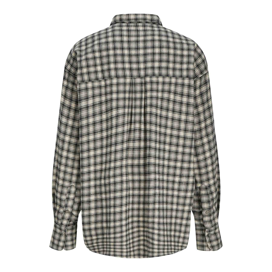 Jxjamie flannel ls shirt