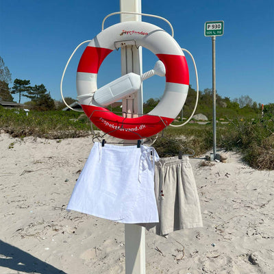 Purtora linen shortsThumbnail