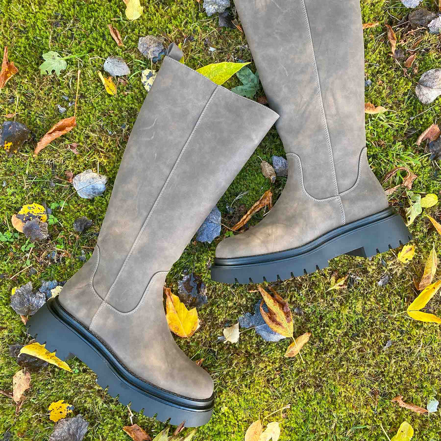 Sisse high boot