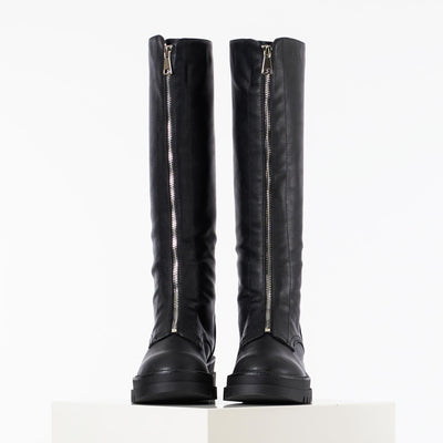 Lea zip high bootThumbnail