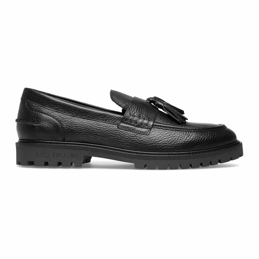 Thatcher grain tassel loafer