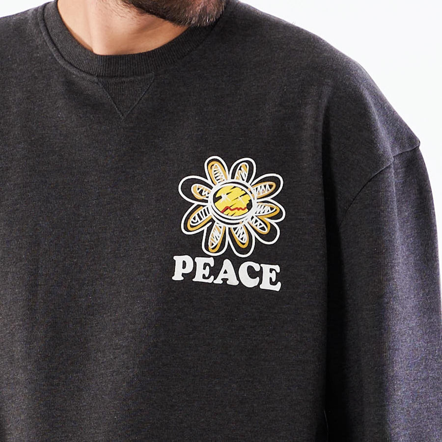 Pierre boxy crewneck