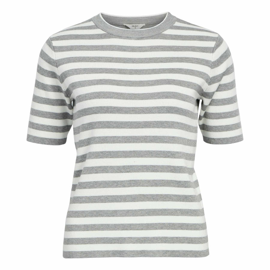 Objester s/s knit