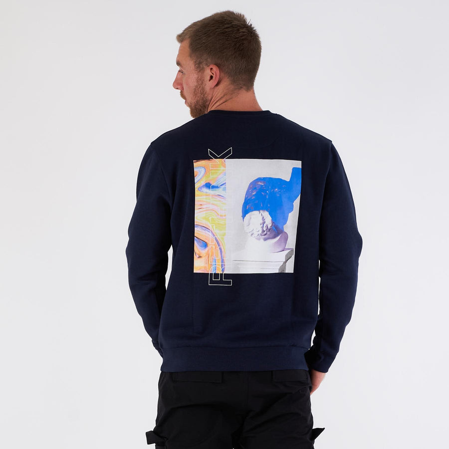 Harry crewneck
