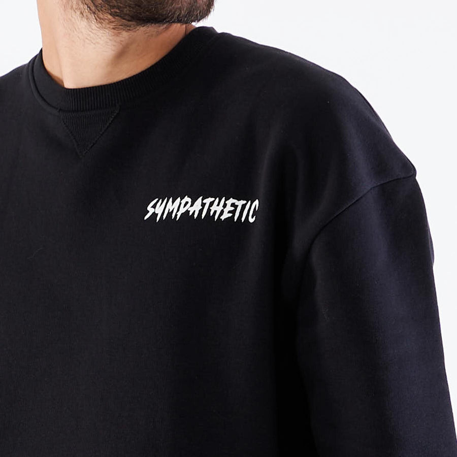 Pierre boxy crewneck