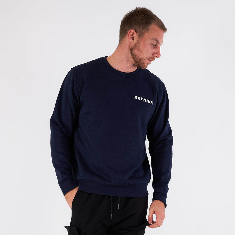 Harry crewneck