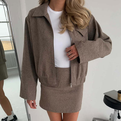 Sarahic short jacketThumbnail