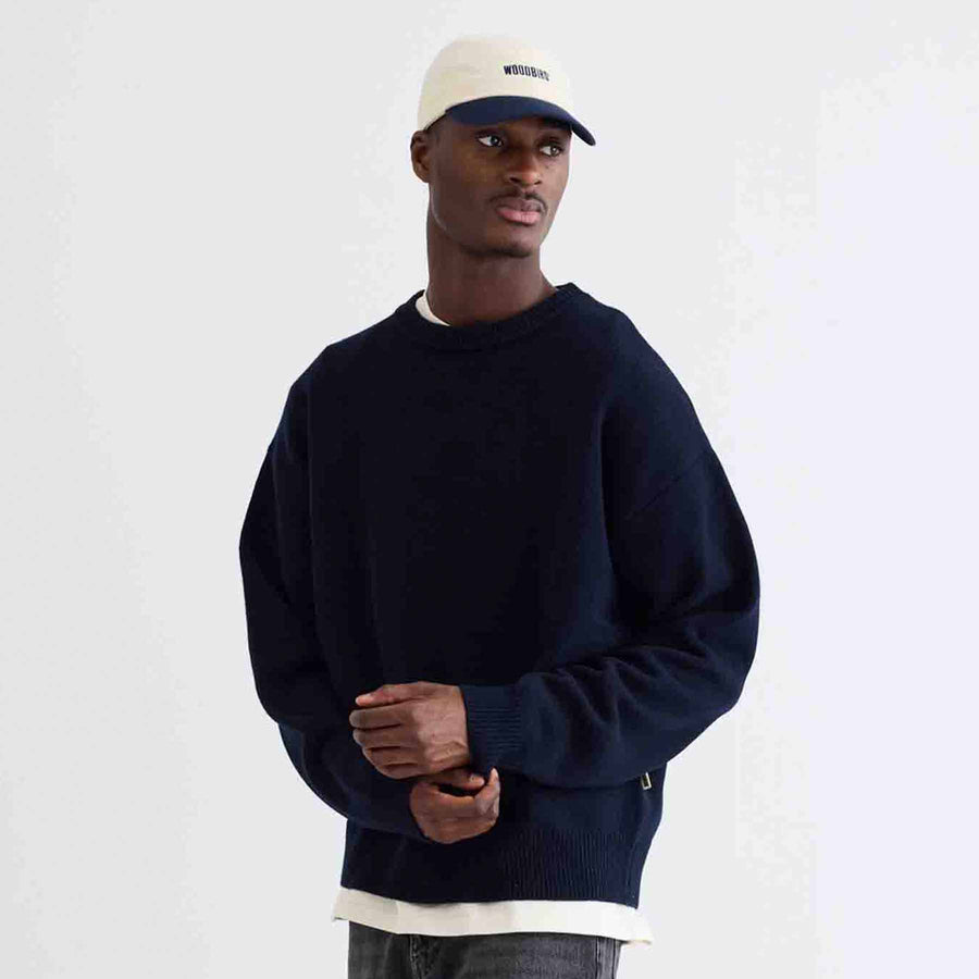 Wbkurt base knit
