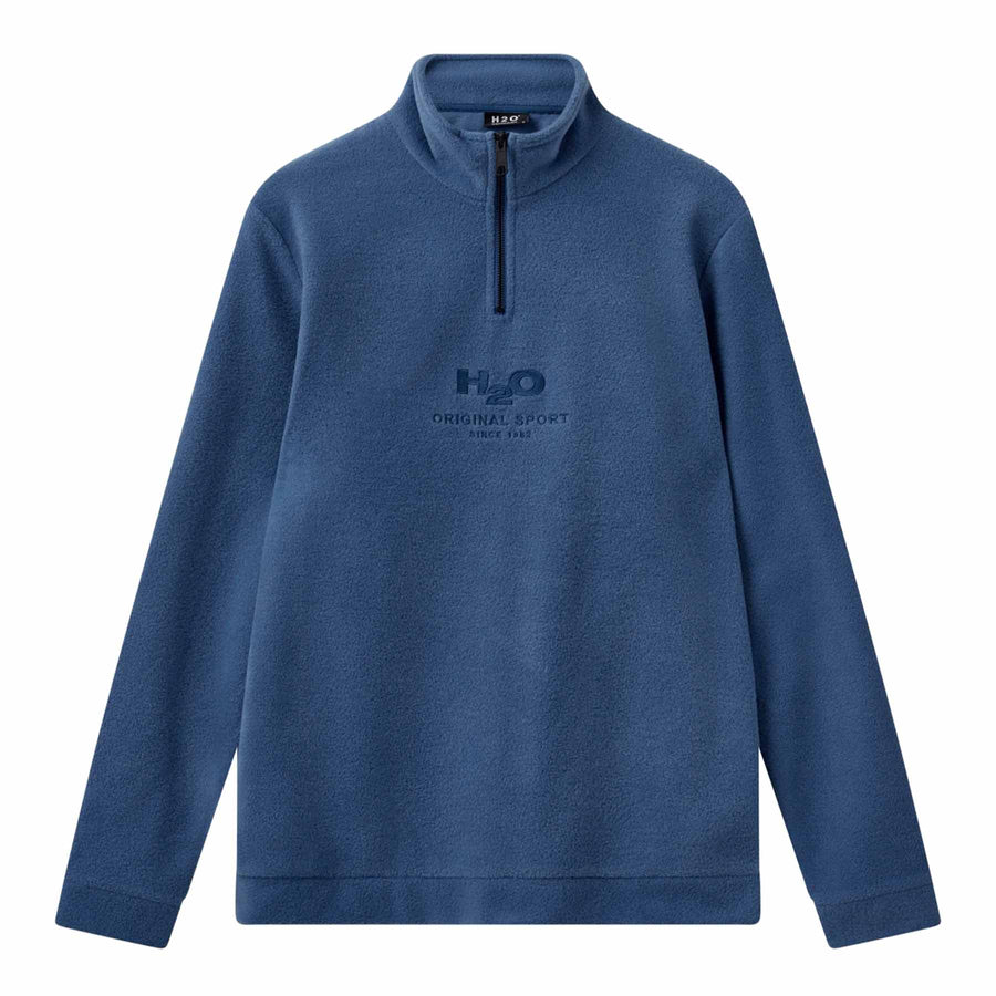 Blåvand fleece zip