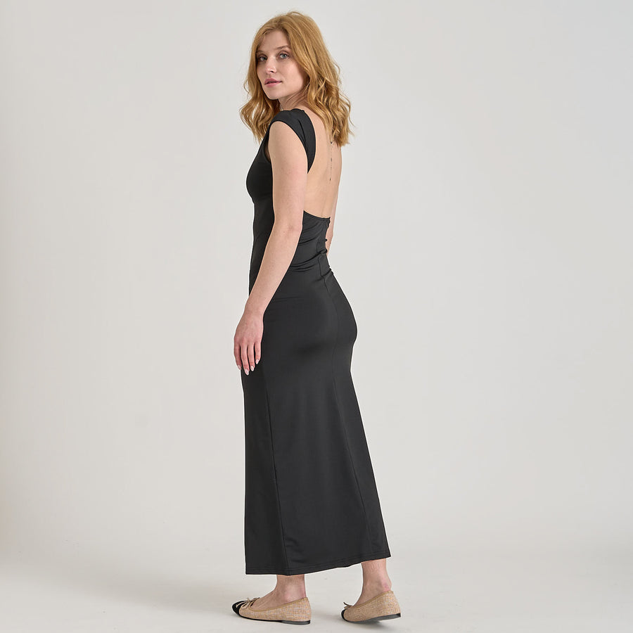 Sigga long dress