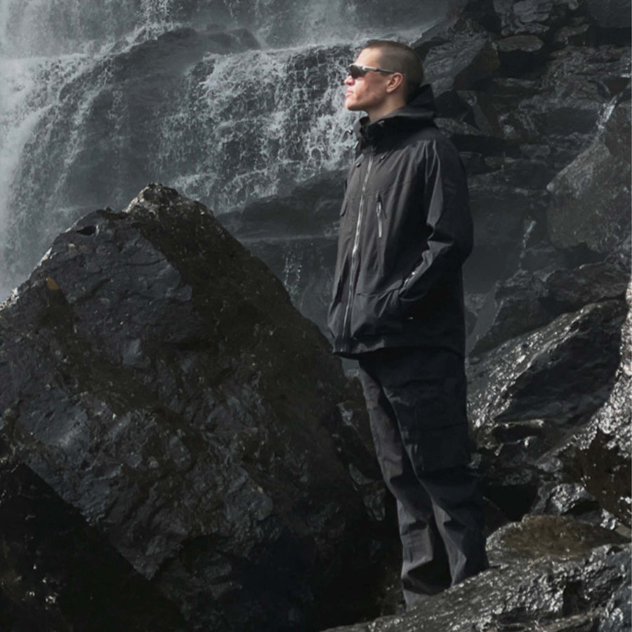 Wbmizo elka shell jacket