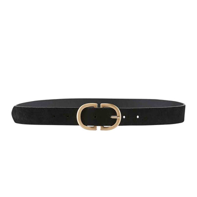 Pcjuva suede beltThumbnail