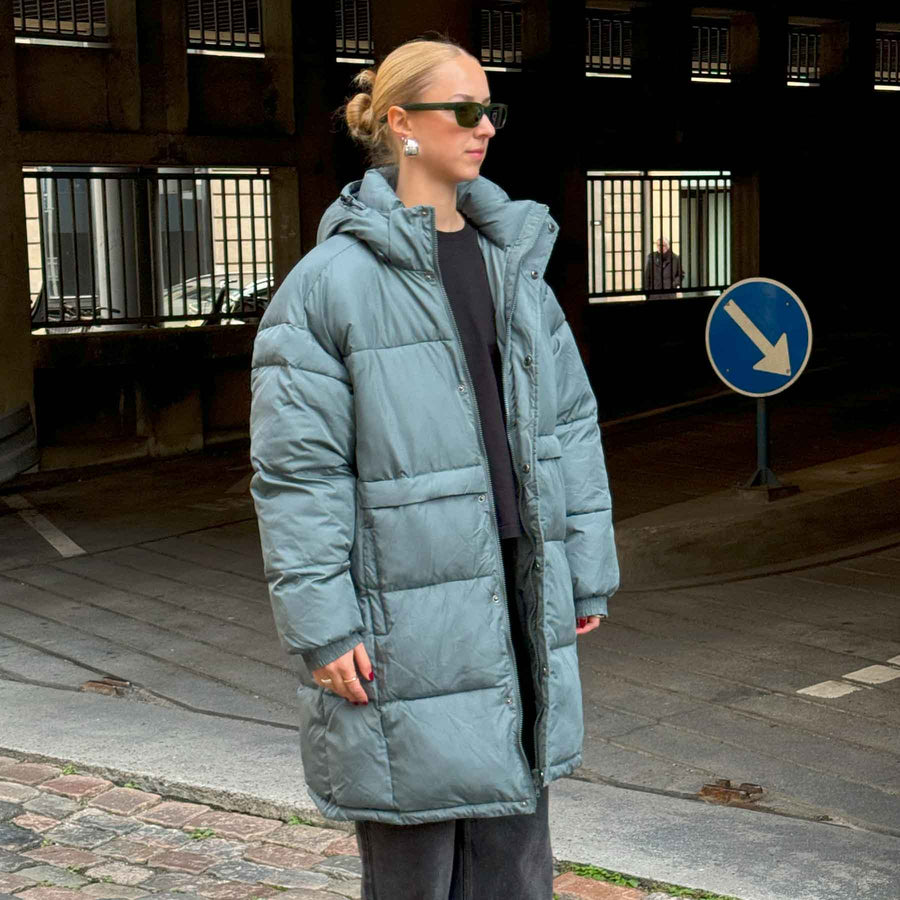 Longline puffer
