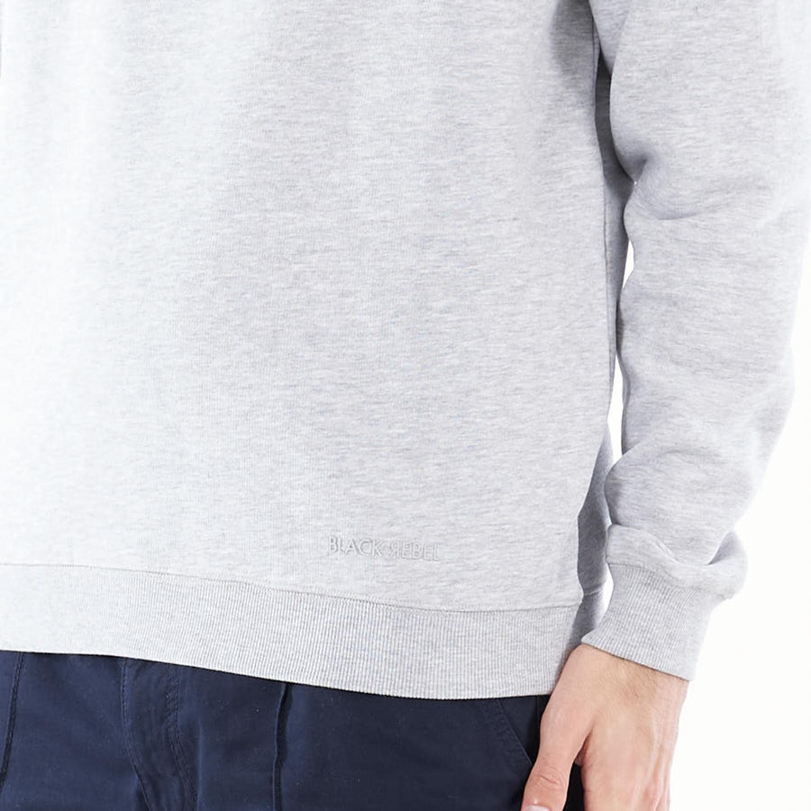 Basic crewneck