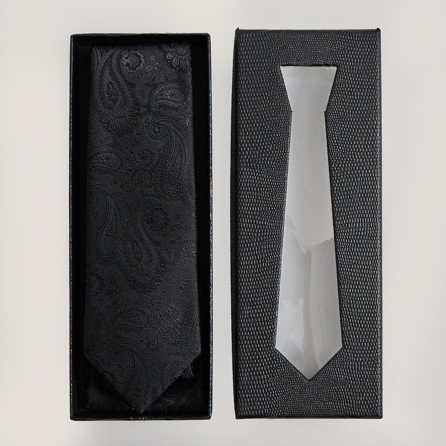 Tie pack