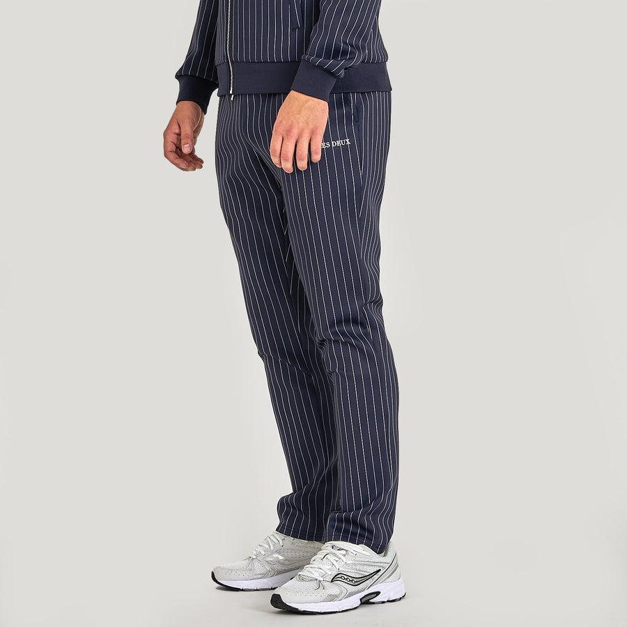 Ballier pinstripe track pants